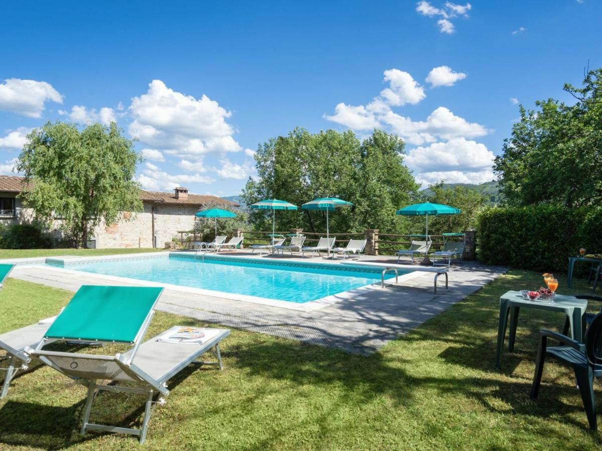 Holiday Home La Badia By Interhome Dicomano Εξωτερικό φωτογραφία